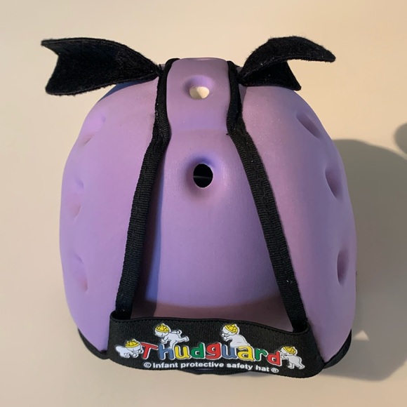 Thudguard infant safety protective helmet NWOT - Picture 1 of 9